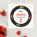 Recherche de voiture de course serviettes Pour lui