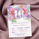 Recherche de motif artistique invitations Pour elle