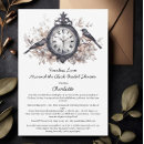 Recherche de horlogerie invitations Invités