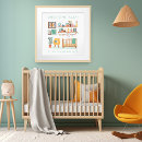 Recherche de décoration shower chambre enfant posters Moderne