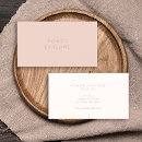 Recherche de chic et sobre cartes visite Professionnel