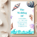 Recherche de nautical mariage invitations Aquarelle