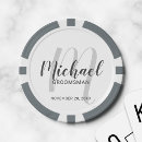 Recherche de poker chips mariages Groomsman