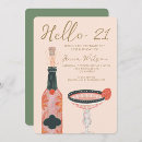 Recherche de salutations invitations Moderne