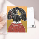 Recherche de main formée cartes postales Pour tous