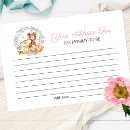 Zoek naar wat de vos uitnodigingen For her