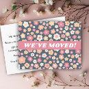 Recherche de retro change of address cartes postales Rétro