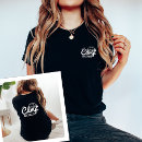Recherche de campers tshirts Pour elle