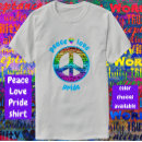 Recherche de symbole gay pride vêtements Égalité