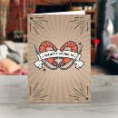 Recherche de tatouage vintage vœux cartes Coeur