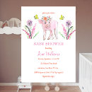 Recherche de piggy invitations Porcelet