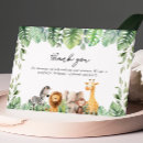 Recherche de singe vœux cartes Éléphant