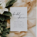 Zoek naar bridal shower invitations Vrijgezellenfeest