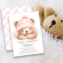 Recherche de couleur 11x16 invitations Pour elle