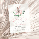 Recherche de floral bunny invitations Pour tous