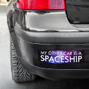 Recherche de galaxie voiture autocollants Cosmique
