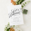 Recherche de elegant dinner invitations Bride