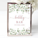 Recherche de bubbly bar signes Aquarelle