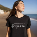 Recherche de pardonner tshirts Jésus