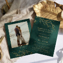 Recherche de modern botanical mariage invitations Floral