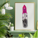 Zoek naar zwarte waterverf posters Vrouwelijk