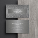Zoek naar silver glitter visitekaartjes Make up kunstenaar