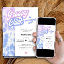 Recherche de retro 30ans anniversaire invitations Pour elle