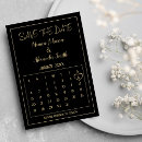 Recherche de luxury wedding save the dates Minimaliste