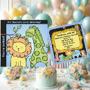 Recherche de animaux zoo invitations Tigre