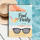 Recherche de pool party invitations Ados adolescents entre treize
