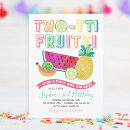 Recherche de couleur pastèque invitations Fruit