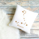 Recherche de signes du zodiaque coussins Pour tous