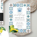 Recherche de jaune et bleu mariage invitations Pour eux