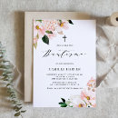 Recherche de bautismo invitations Aquarelle