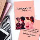 Recherche de sororité vœux cartes Force féminine