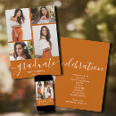 Zoek naar photo grid uitnodigingen Afstuderen