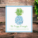 Zoek naar pineapple visitekaartjes Vierkant