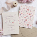 Recherche de beach bridal shower invitations Nautique