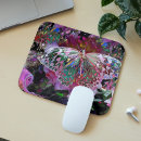 Recherche de illustration originale tapis souris Rose