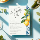 Recherche de dolce invitations Agrumes de citron