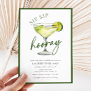 Recherche de sip sip hooray invitations Été