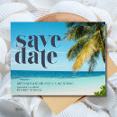 Recherche de destination 11x14 invitations Plage