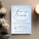 Recherche de gouttes de pluie invitations Élégant