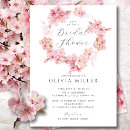 Zoek naar bridal shower uitnodigingen Botanisch