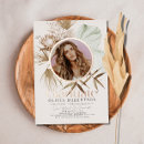 Recherche de botanical graduation invitations Lycée