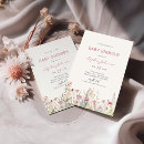 Recherche de ressort invitations Aquarelle