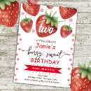Recherche de fruits rouges invitations Rose rouge