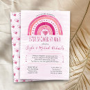 Recherche de watercolor invitations Arc en ciel