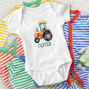 Recherche de tracteur bébé vêtements Rose