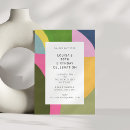Recherche de art abstrait invitations Unique